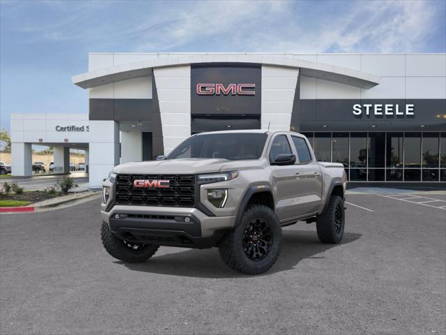 2026 GMC Canyon Elevation, 4WD