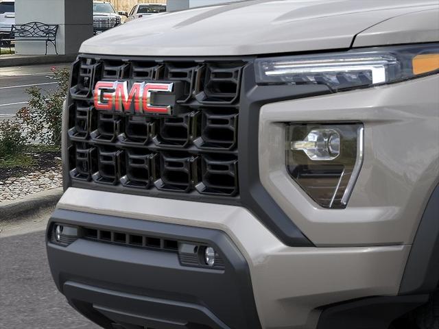 2026 GMC Canyon Elevation, 4WD