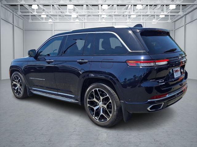 2023 Jeep Grand Cherokee Summit Reserve 4x4 2023 Jeep Grand Cherokee Summit Reserve 4x4