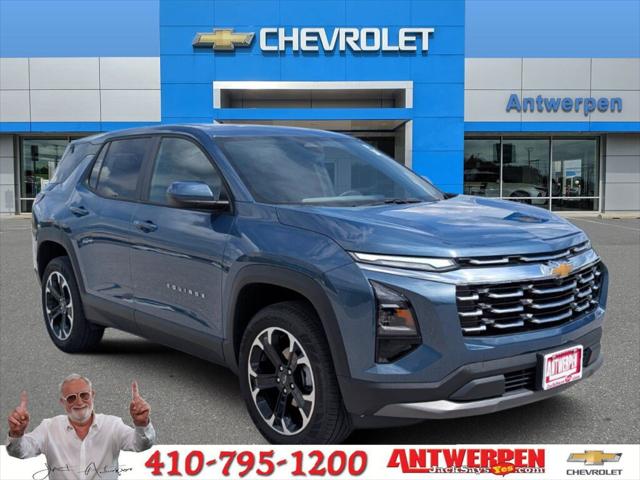 2026 Chevrolet Equinox AWD LT