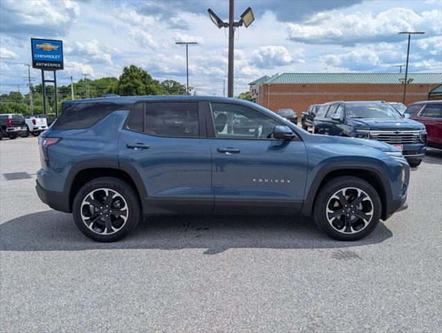 2026 Chevrolet Equinox AWD LT
