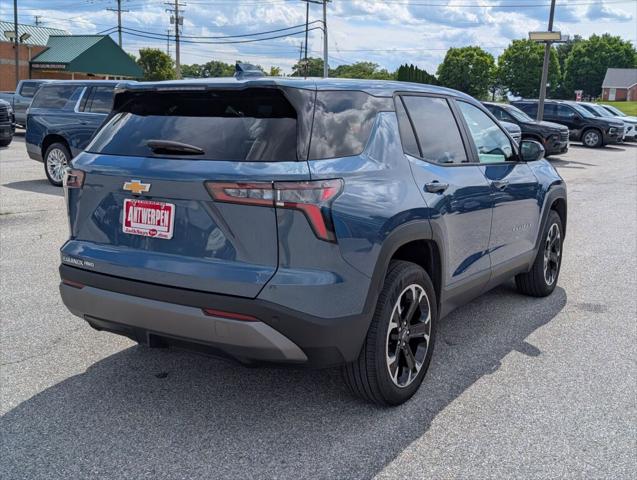 2026 Chevrolet Equinox AWD LT