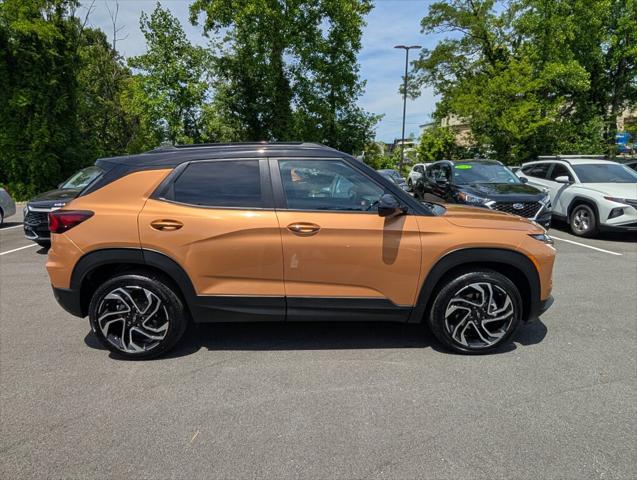 2024 Chevrolet Trailblazer AWD RS 2024 Chevrolet Trailblazer AWD RS