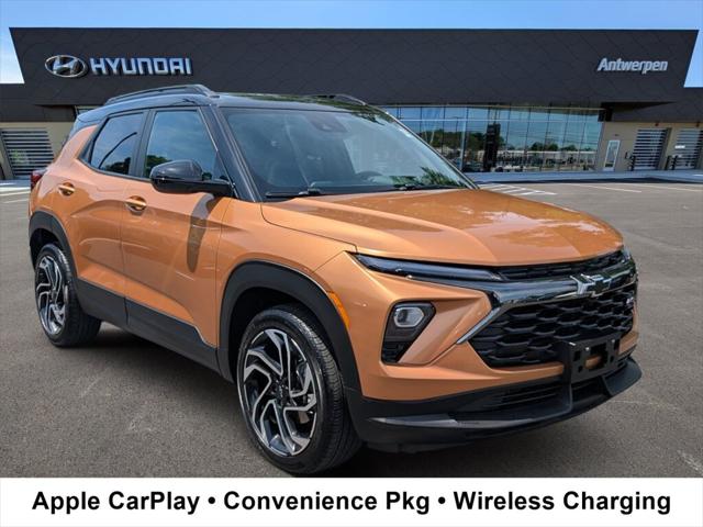 2024 Chevrolet Trailblazer AWD RS