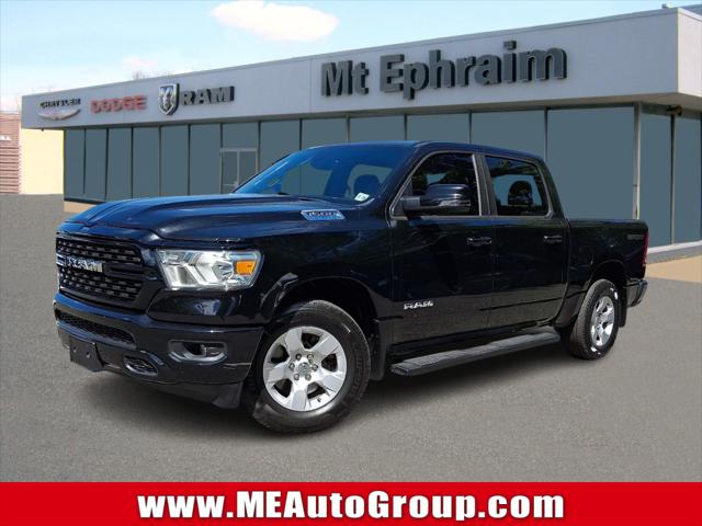 2023 RAM 1500 Big Horn Crew Cab 4x4 57 Box 2023 RAM 1500 Big Horn Crew Cab 4x4 57 Box