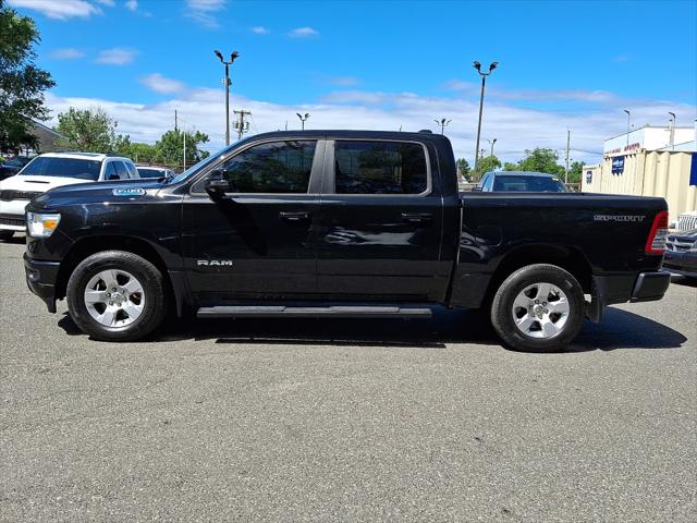 2023 RAM 1500 Big Horn Crew Cab 4x4 57 Box 2023 RAM 1500 Big Horn Crew Cab 4x4 57 Box