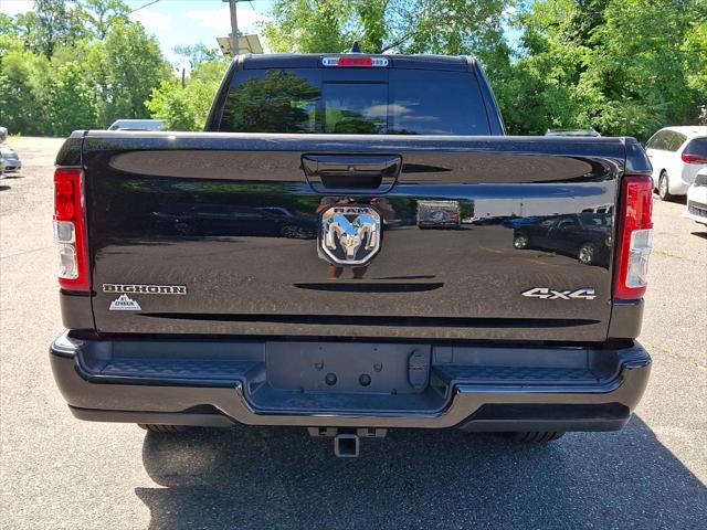 2023 RAM 1500 Big Horn Crew Cab 4x4 57 Box 2023 RAM 1500 Big Horn Crew Cab 4x4 57 Box