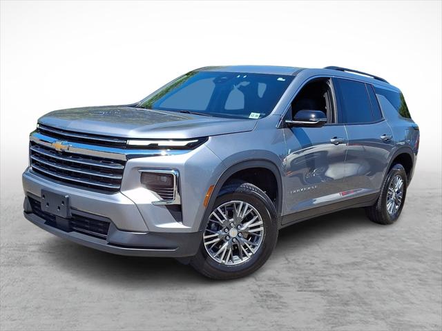 2026 Chevrolet Traverse FWD LT 2026 Chevrolet Traverse FWD LT