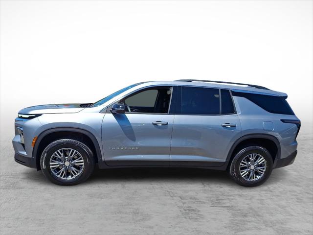 2026 Chevrolet Traverse FWD LT 2026 Chevrolet Traverse FWD LT