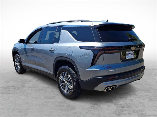 2026 Chevrolet Traverse FWD LT 2026 Chevrolet Traverse FWD LT