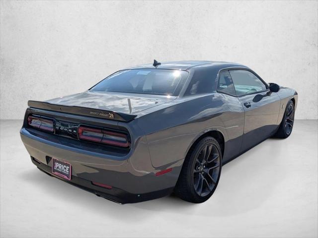 2023 Dodge Challenger R/T Scat Pack