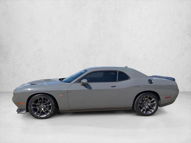 2023 Dodge Challenger R/T Scat Pack
