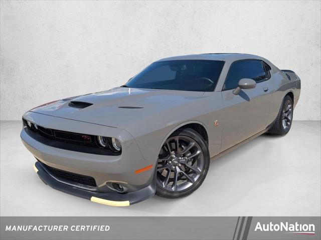 2023 Dodge Challenger R/T Scat Pack for sale in Spring, TX