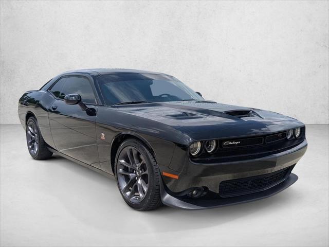 2023 Dodge Challenger R/T Scat Pack