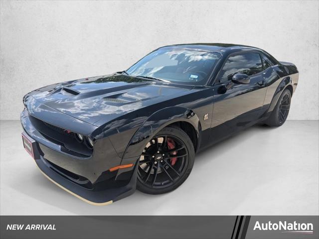 2021 Dodge Challenger R/T Scat Pack Widebody for sale in Spring, TX