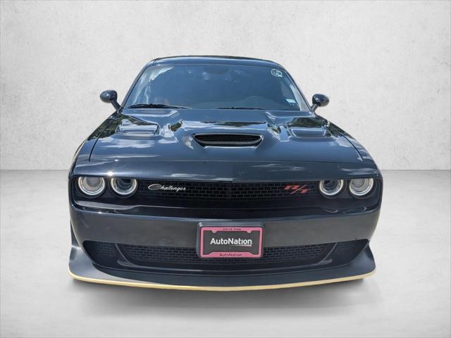 2021 Dodge Challenger R/T Scat Pack Widebody