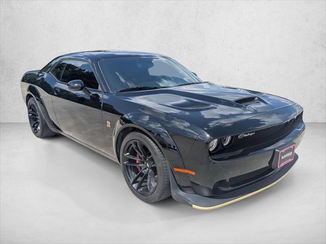 2021 Dodge Challenger R/T Scat Pack Widebody