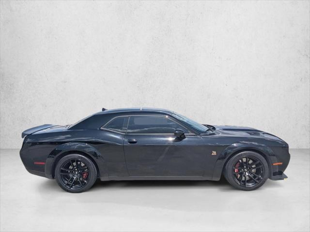 2021 Dodge Challenger R/T Scat Pack Widebody