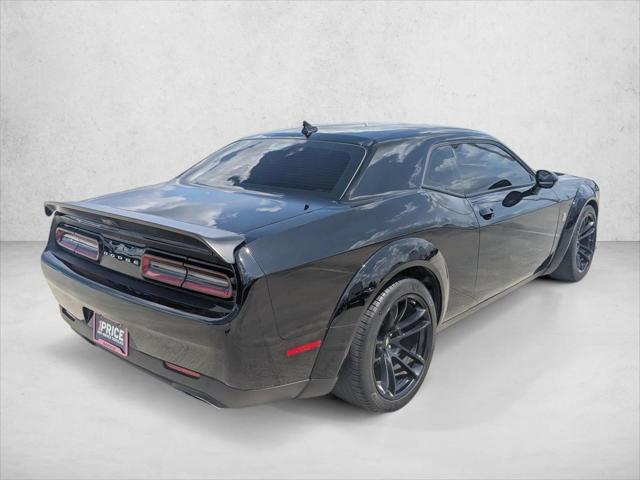 2021 Dodge Challenger R/T Scat Pack Widebody