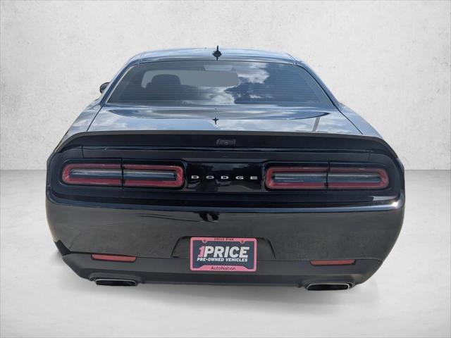 2021 Dodge Challenger R/T Scat Pack Widebody
