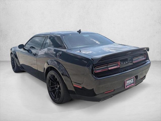 2021 Dodge Challenger R/T Scat Pack Widebody