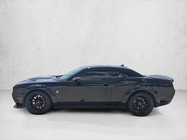 2021 Dodge Challenger R/T Scat Pack Widebody