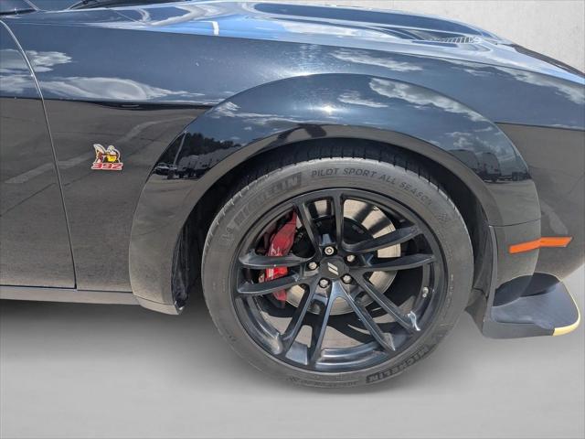 2021 Dodge Challenger R/T Scat Pack Widebody