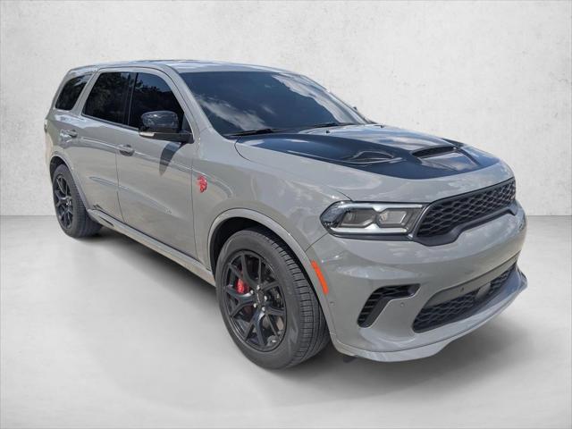 2026 Dodge Durango SRT Hellcat Jailbreak AWD