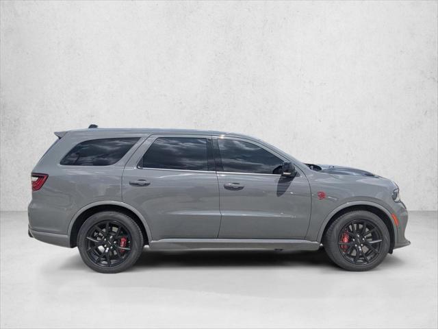 2026 Dodge Durango SRT Hellcat Jailbreak AWD