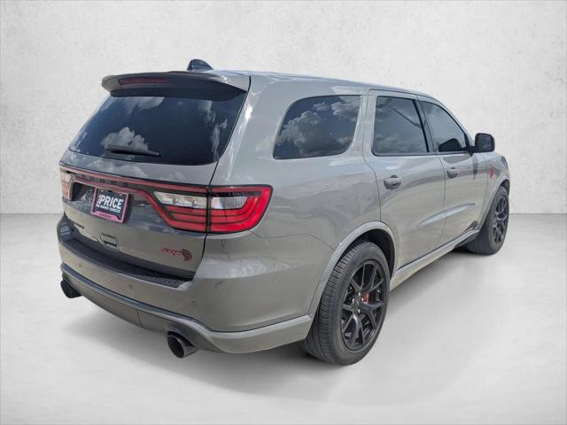 2026 Dodge Durango SRT Hellcat Jailbreak AWD