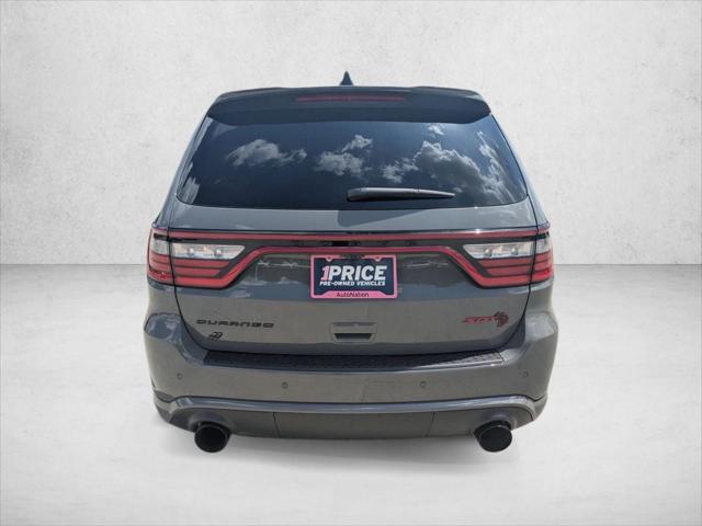 2026 Dodge Durango SRT Hellcat Jailbreak AWD