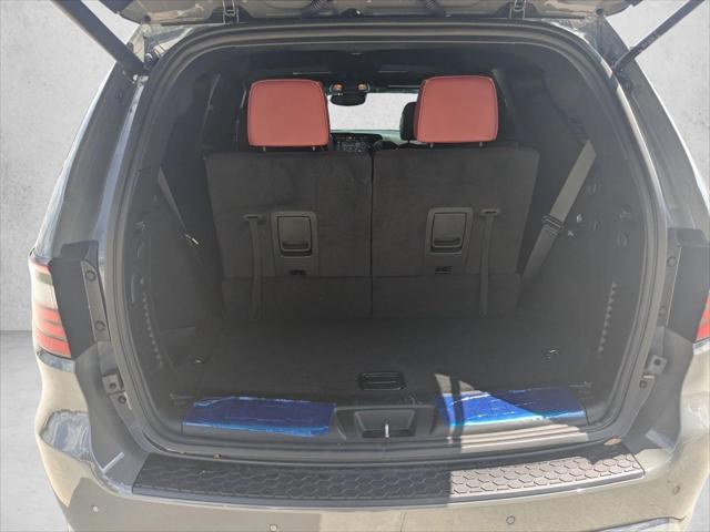2026 Dodge Durango SRT Hellcat Jailbreak AWD