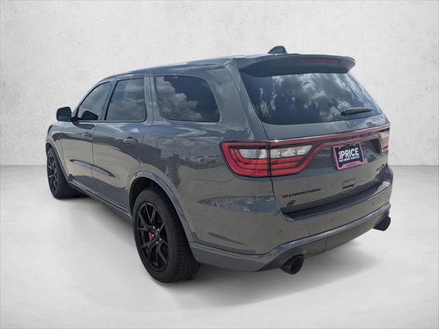 2026 Dodge Durango SRT Hellcat Jailbreak AWD