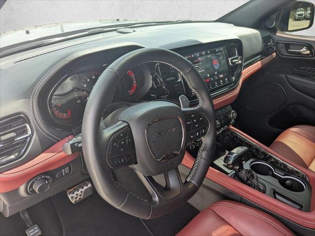 2026 Dodge Durango SRT Hellcat Jailbreak AWD