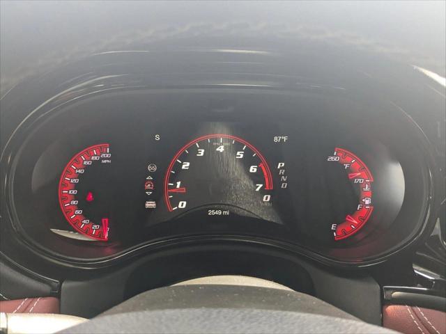 2026 Dodge Durango SRT Hellcat Jailbreak AWD