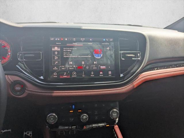 2026 Dodge Durango SRT Hellcat Jailbreak AWD