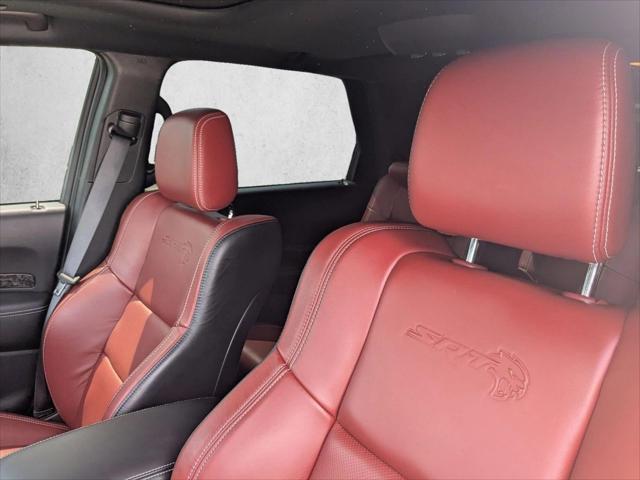 2026 Dodge Durango SRT Hellcat Jailbreak AWD