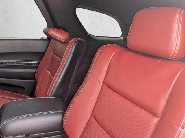2026 Dodge Durango SRT Hellcat Jailbreak AWD