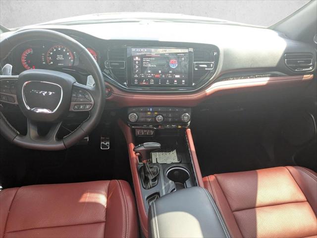 2026 Dodge Durango SRT Hellcat Jailbreak AWD