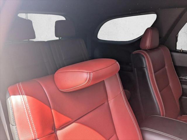 2026 Dodge Durango SRT Hellcat Jailbreak AWD