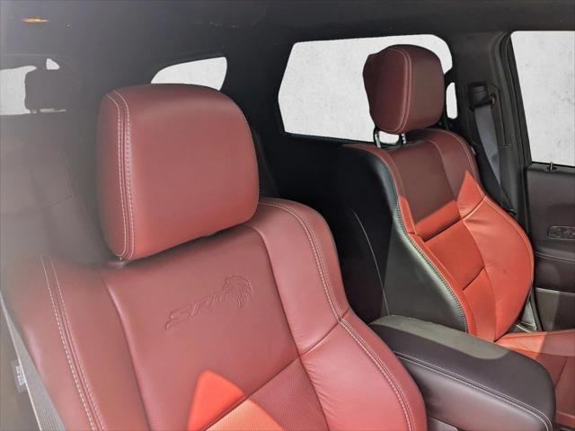 2026 Dodge Durango SRT Hellcat Jailbreak AWD