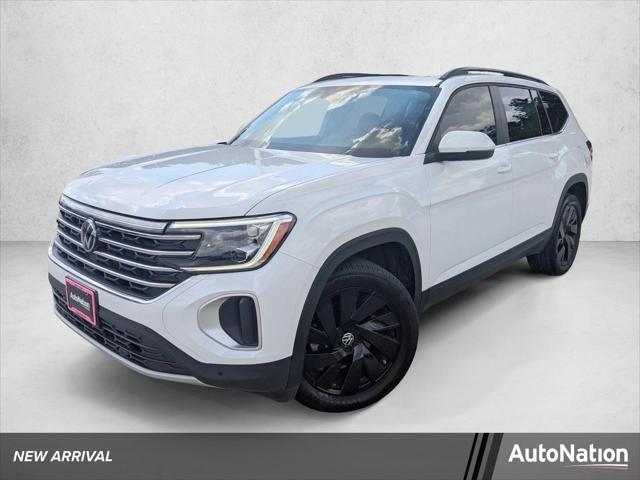 2025 Volkswagen Atlas 2.0T SE w/Technology for sale in Spring, TX