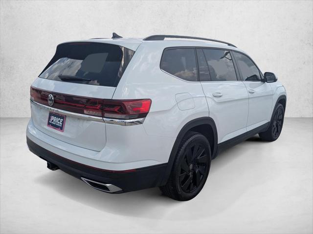 2025 Volkswagen Atlas 2.0T SE w/Technology