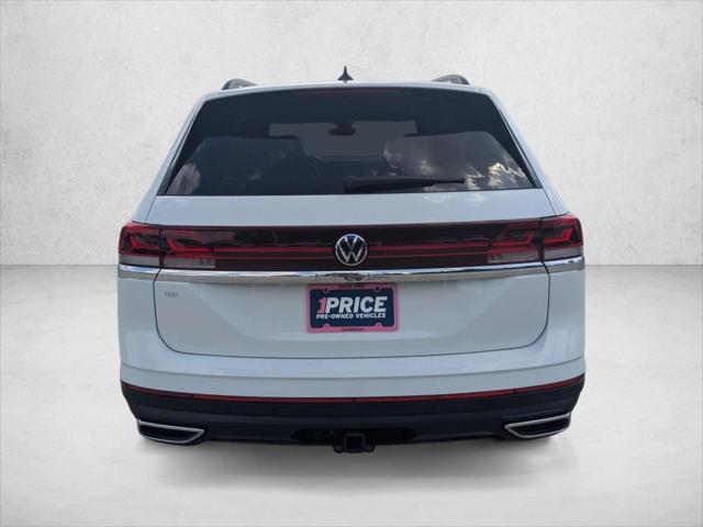 2025 Volkswagen Atlas 2.0T SE w/Technology