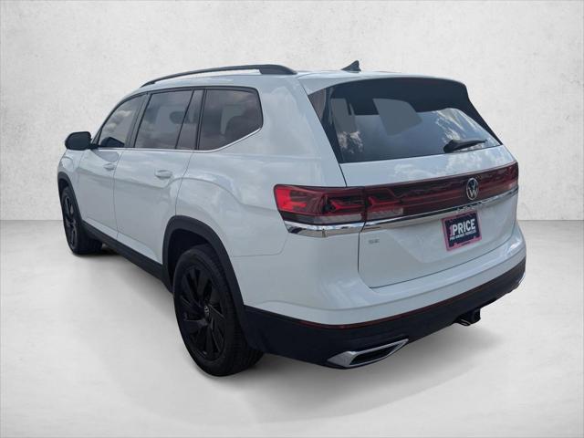 2025 Volkswagen Atlas 2.0T SE w/Technology