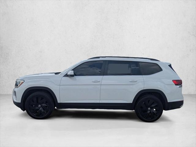 2025 Volkswagen Atlas 2.0T SE w/Technology