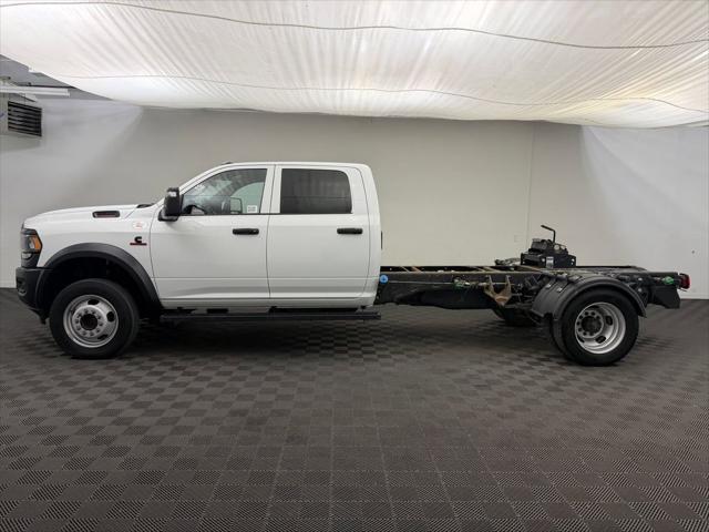 2024 Ram 5500 Tradesman/SLT/Laramie/Limited