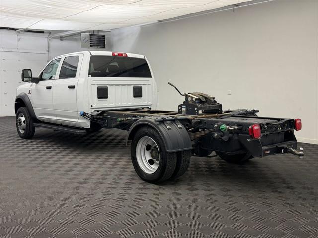 2024 Ram 5500 Tradesman/SLT/Laramie/Limited
