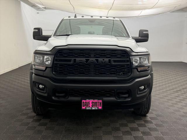 2024 Ram 5500 Tradesman/SLT/Laramie/Limited