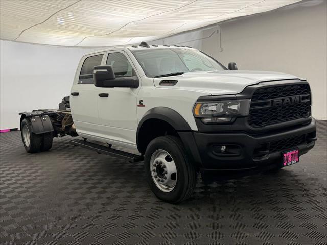2024 Ram 5500 Tradesman/SLT/Laramie/Limited